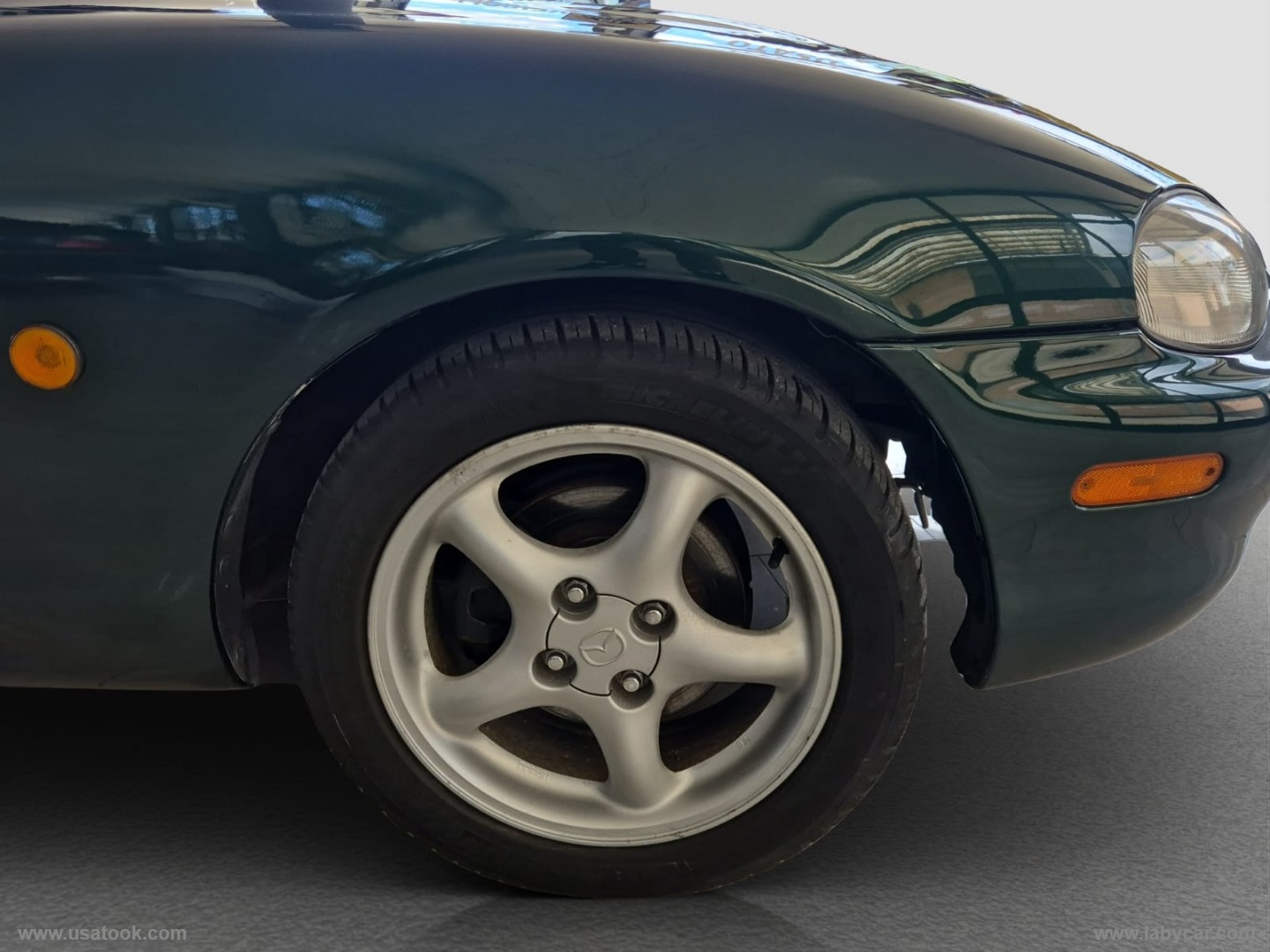 MX-5 1.6i 16V MX5 16V - CLIMATIZZATA - immagine 19