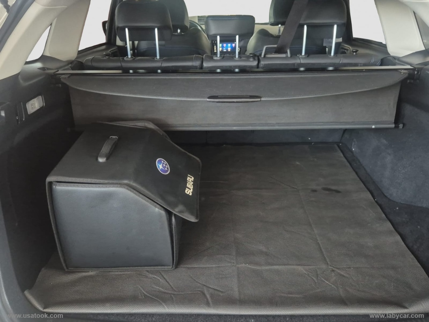Levorg 2.0i Lineartronic Premium GPL-4X4-AUTOMATICA - immagine 19