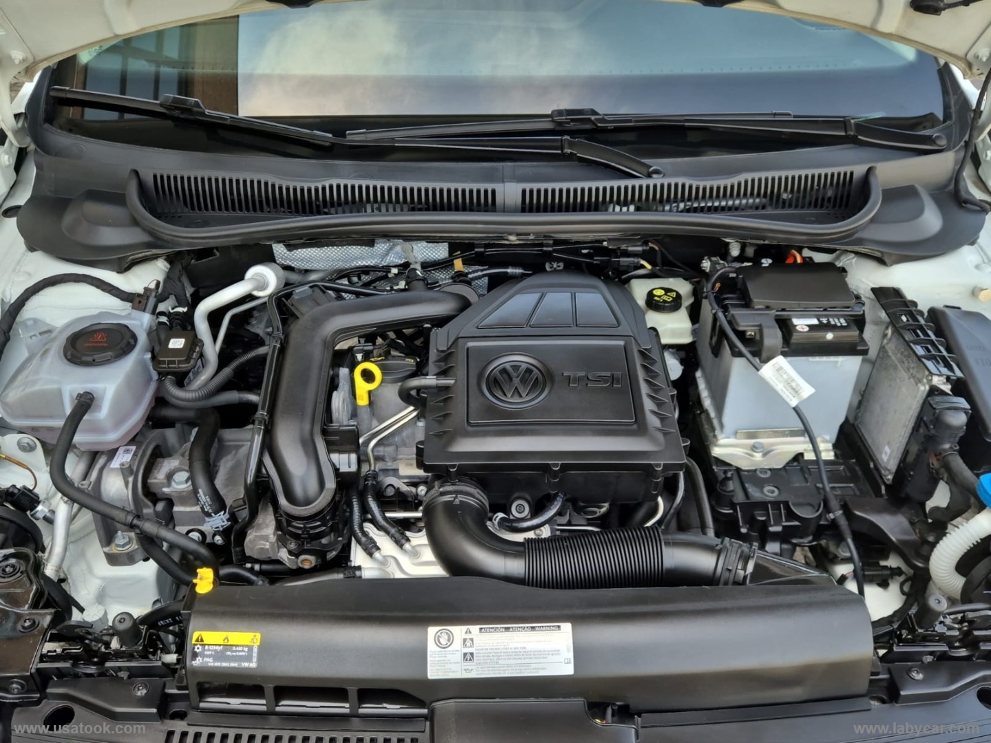 Polo 1.0 TSI 115CV 5p. Highline BMT POCHI KM - UNICO PROPRIETARIO - immagine 19