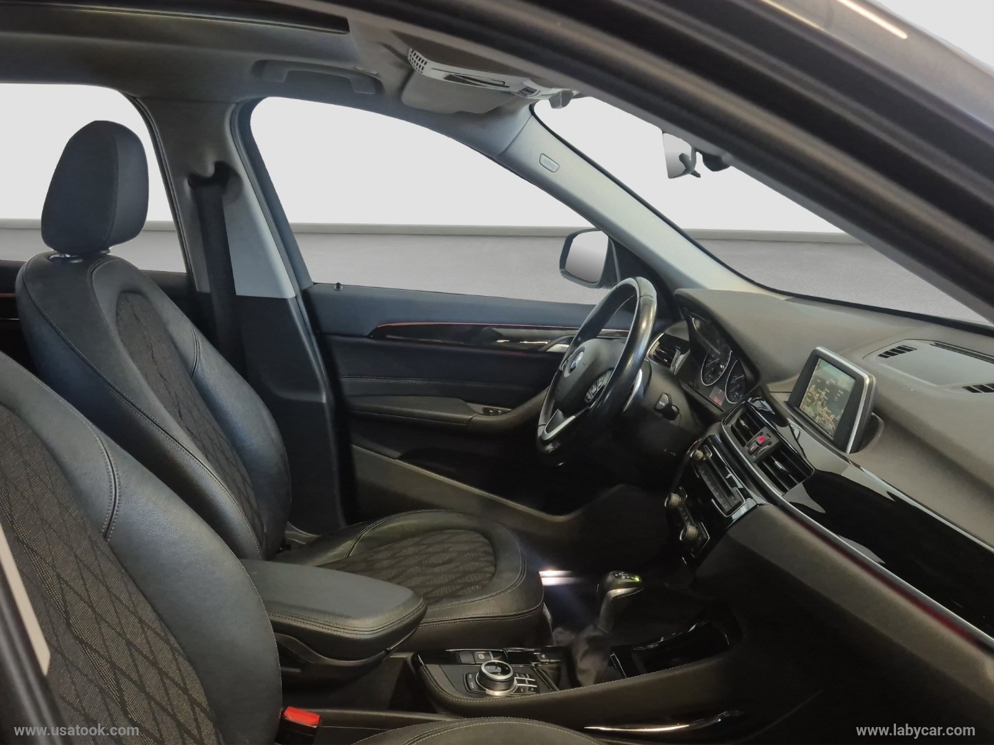 X1 xDrive18d xLine AUTOMATICO-4X4-TETTO PANORAMICO - immagine 19