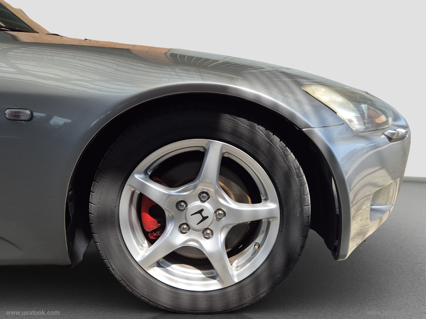 S2000 2.0 16V VTEC ISCRITTA ASI - immagine 19