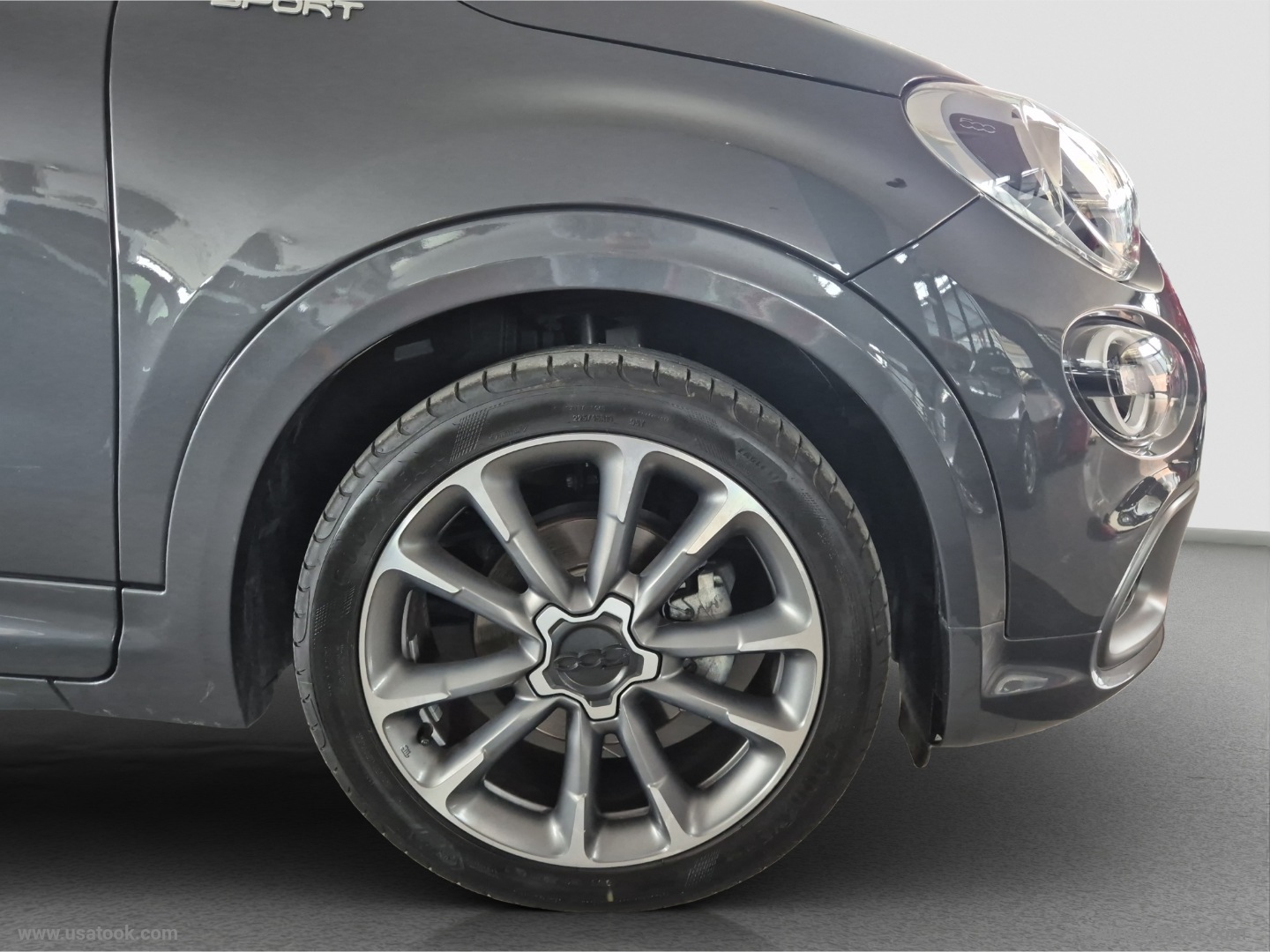 500X 1.0 T3 120 CV Sport SPORT - POCHI KM - immagine 19