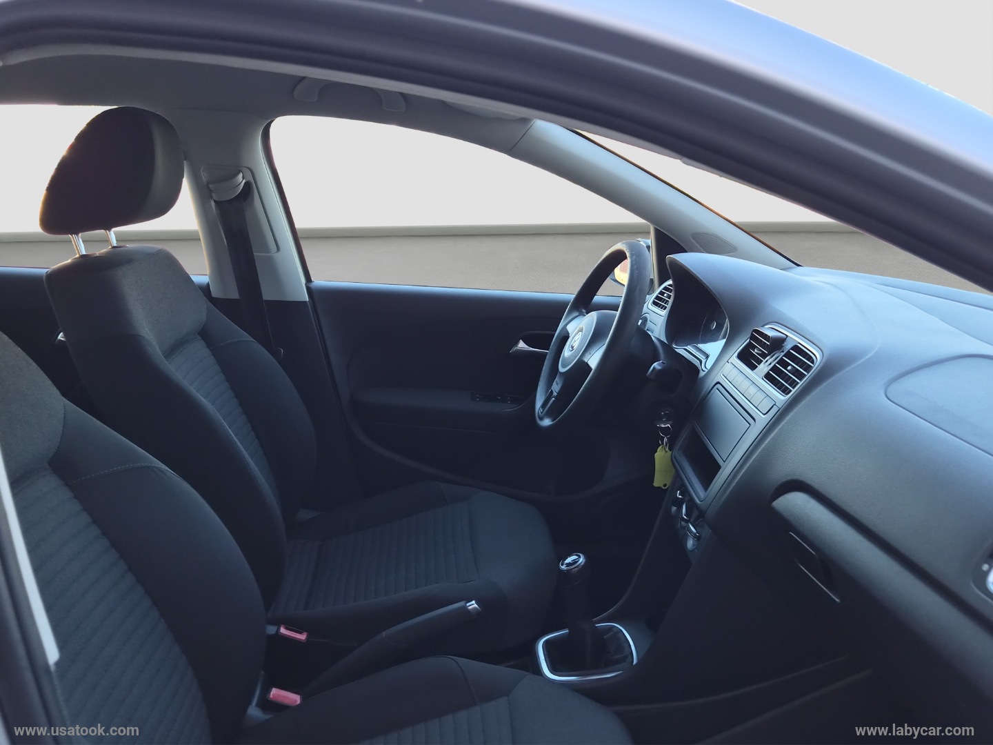 Polo 1.2 70 CV 5p. Comfortline UNICO PROPRIETARIO - OK NEOPATENTATI - immagine 19