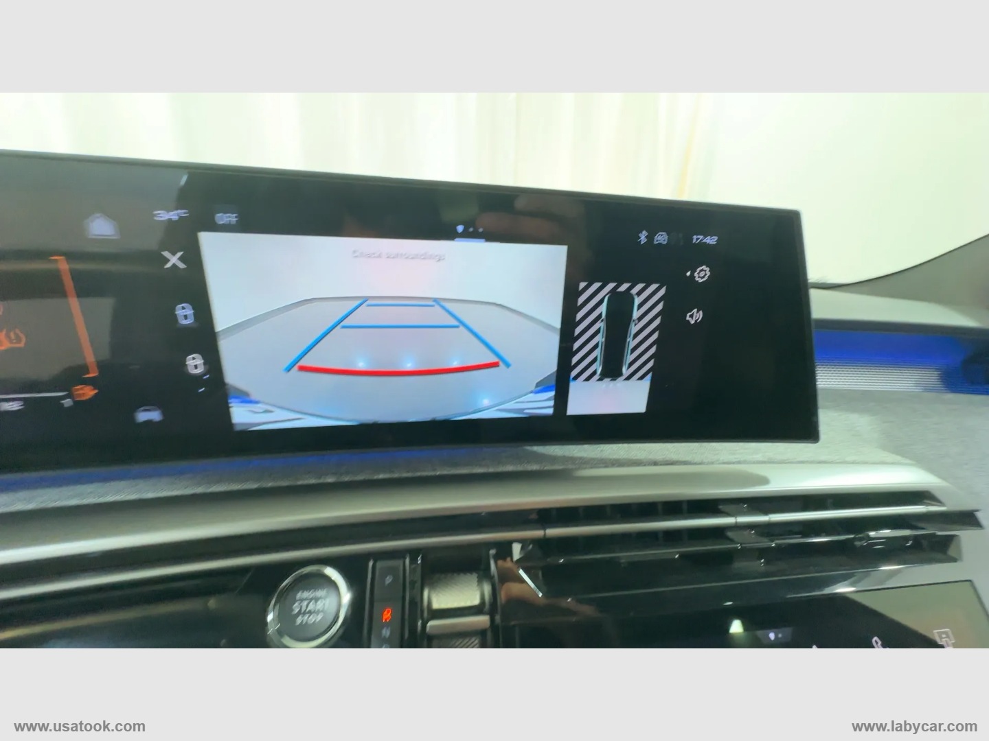 5008 Hybrid 136 e-DCS 6 GT - immagine 19