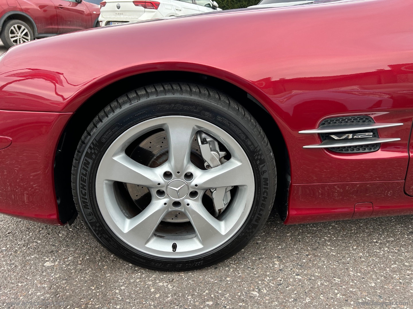 SL 600 Biturbo EVO Sport - immagine 19