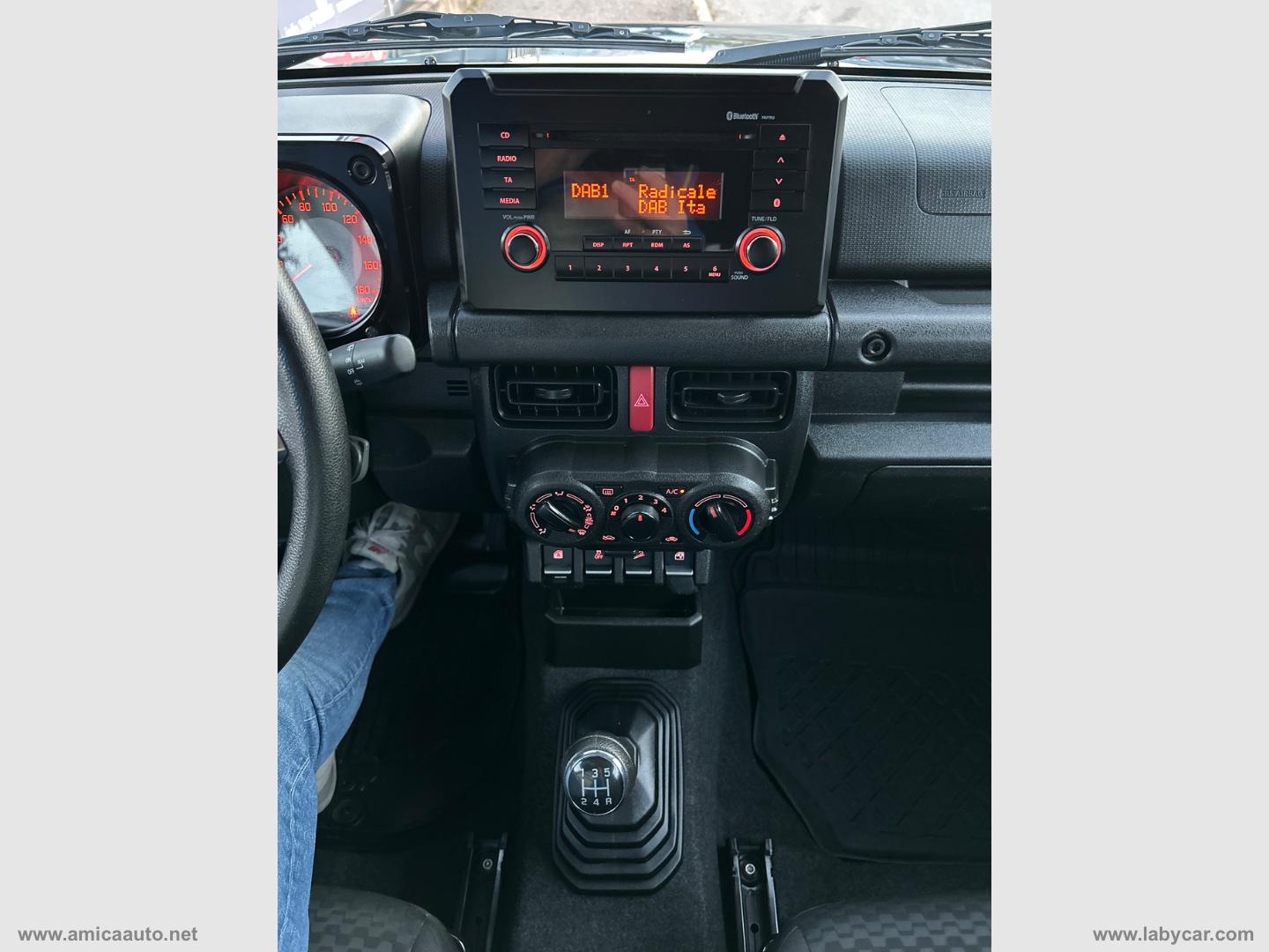 Jimny 1.5 5MT PRO - immagine 19