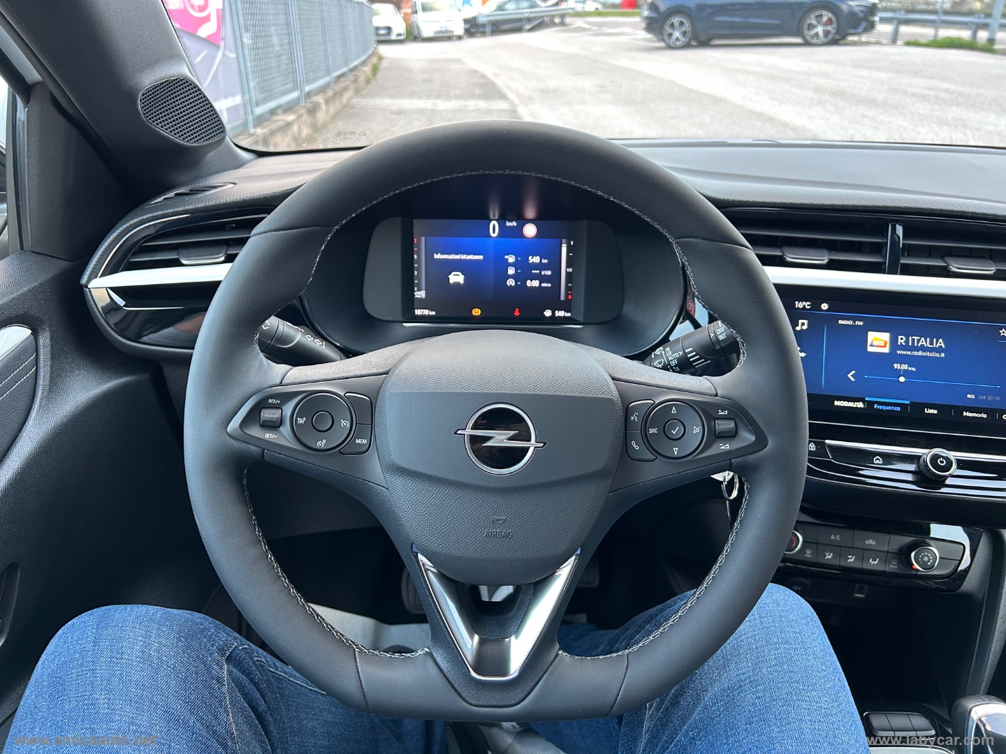 Corsa 1.2 100 CV GS - immagine 19