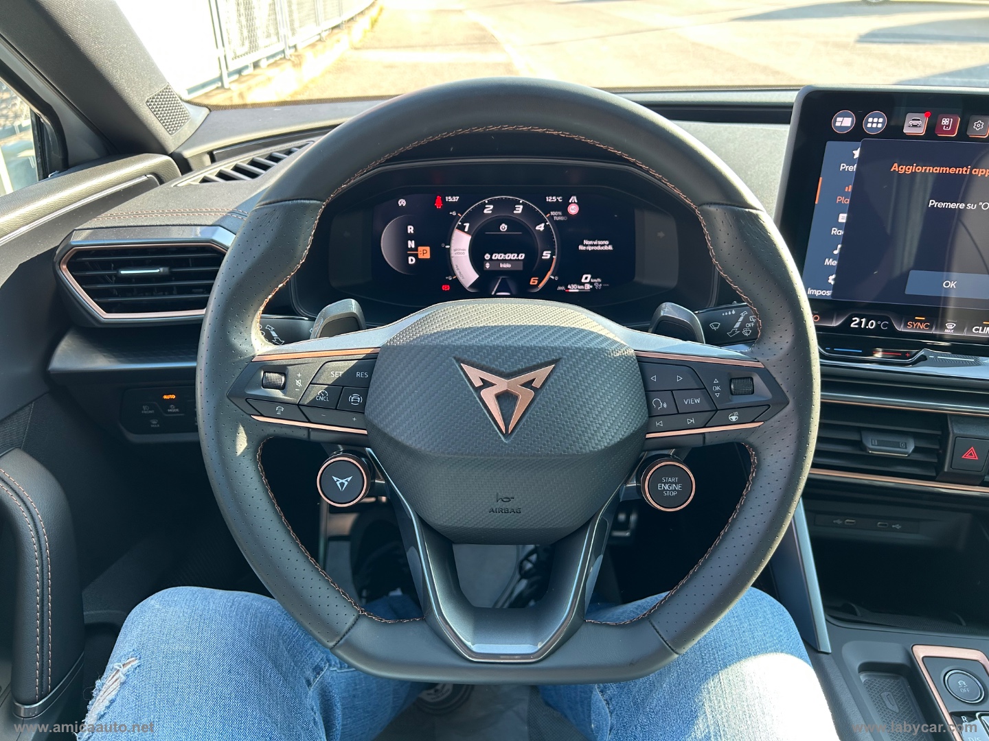 Leon 2.0 TDI 150 CV DSG - immagine 19