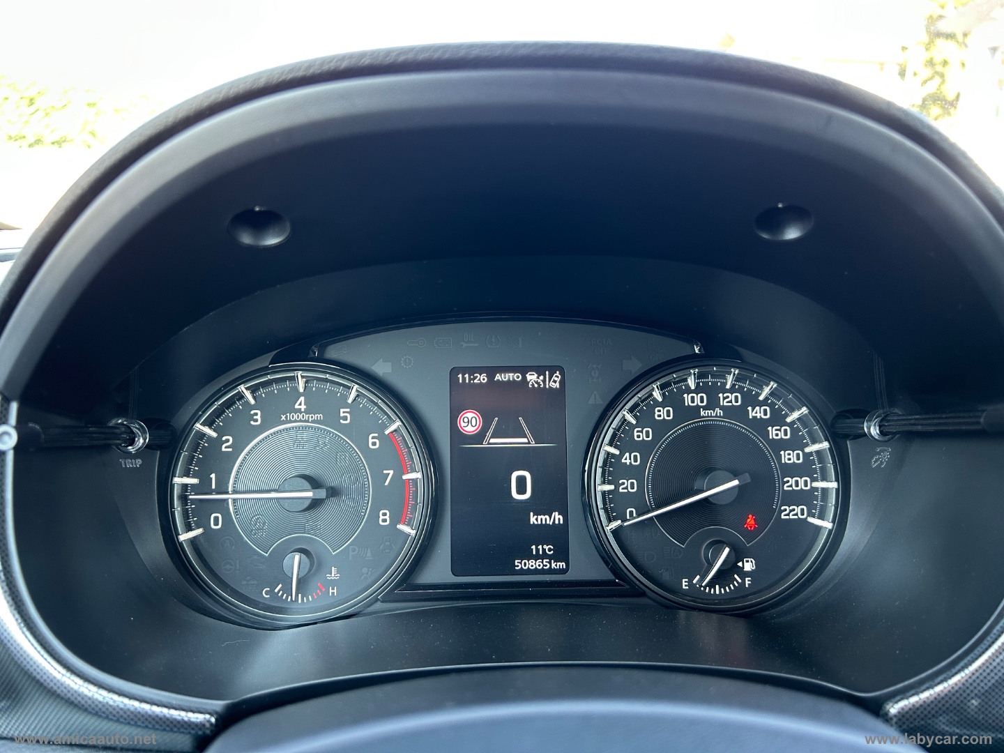 Vitara 1.4 Hybrid 4WD AllGrip Top - immagine 19