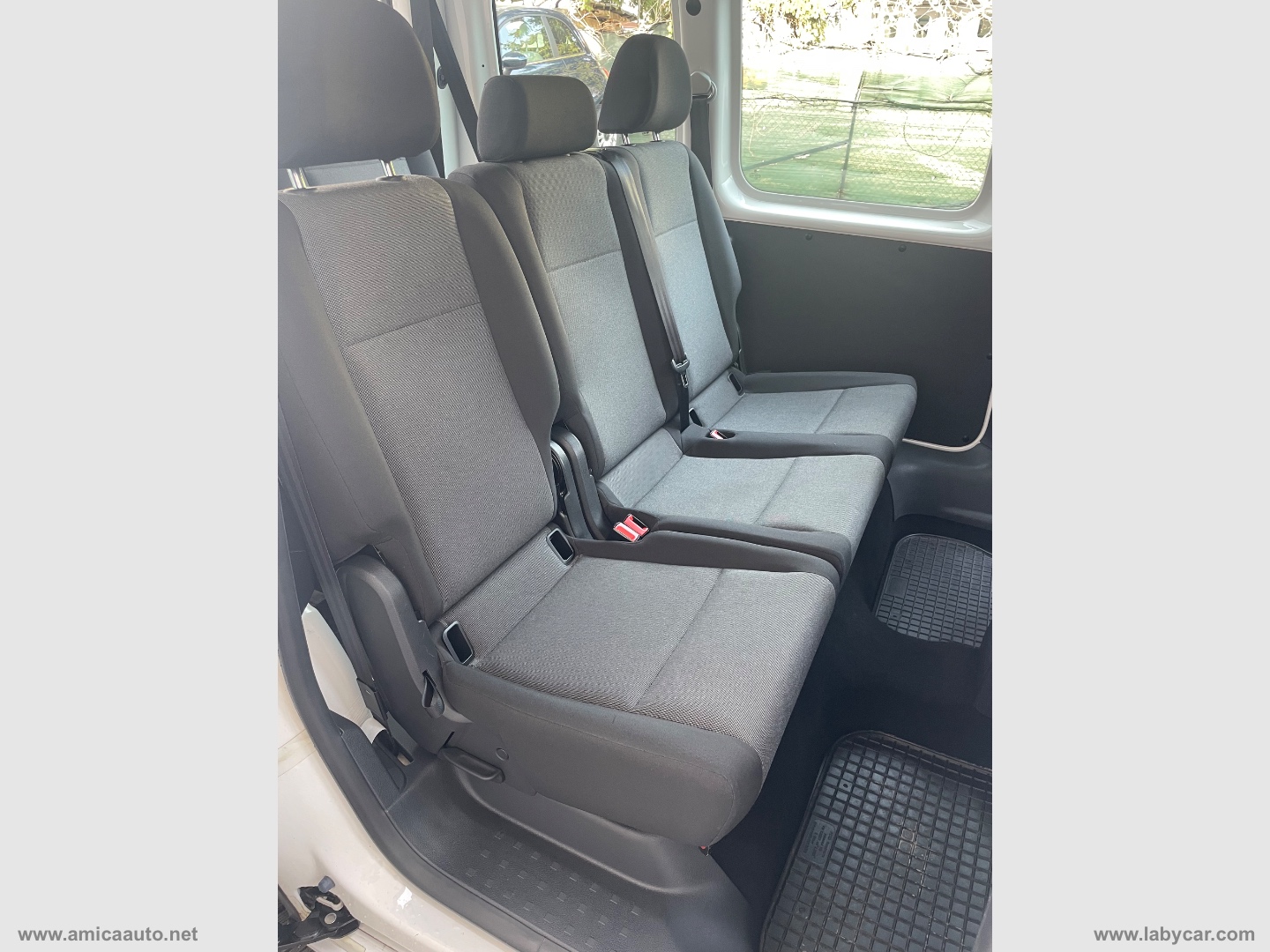 Caddy 2.0 TDI 122CV 4MOTION Kombi - immagine 19