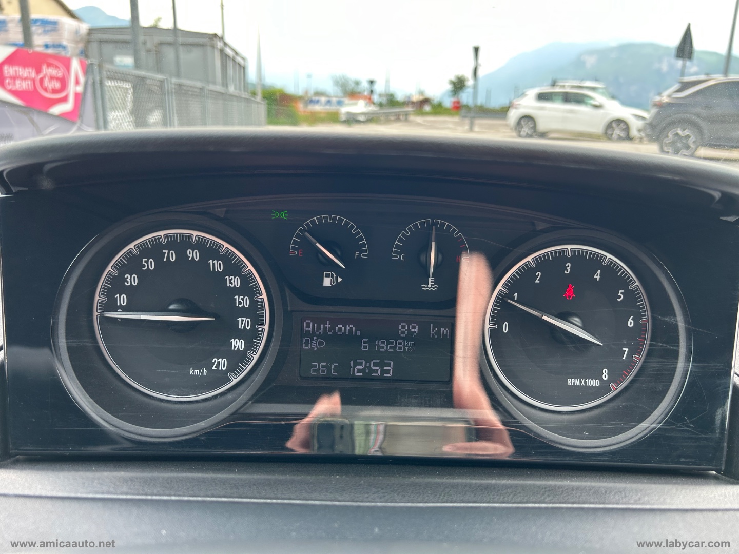 Ypsilon 1.2 69 CV 5p. Gold - immagine 19