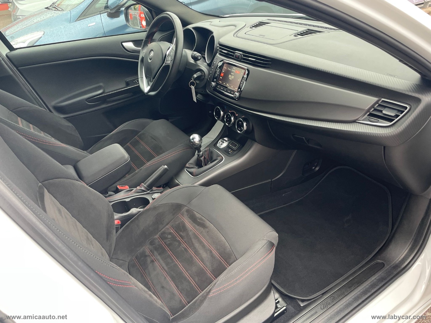 Giulietta 1.6 JTDm 120 CV Sprint - immagine 19