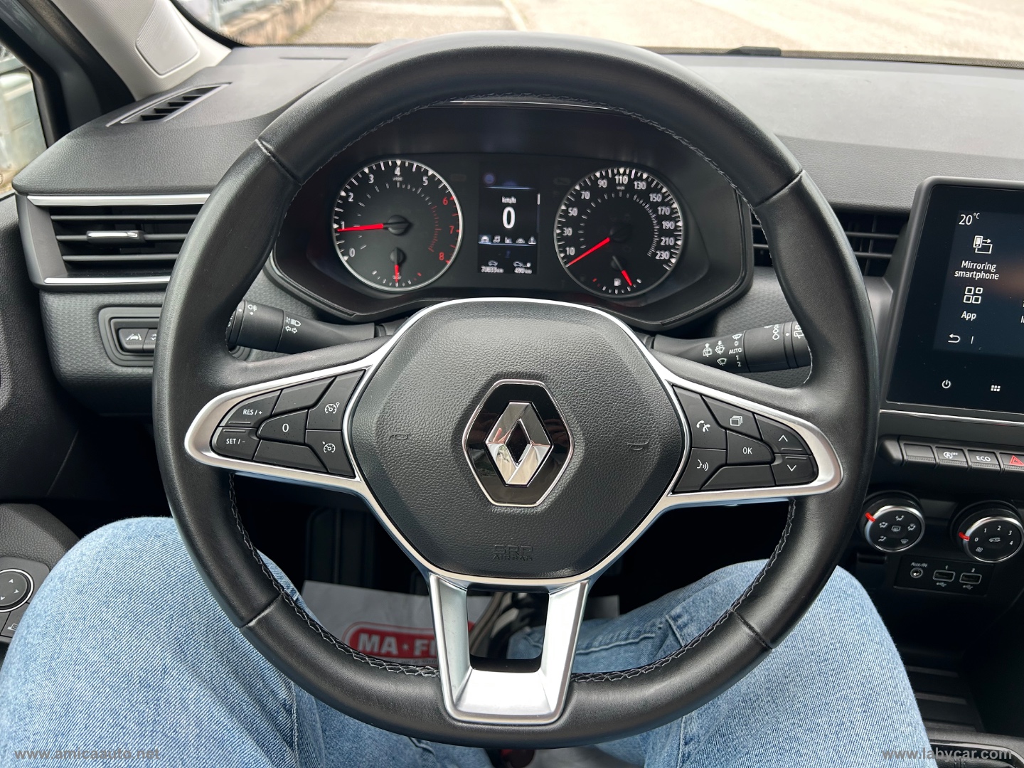 Clio TCe 90 CV 5p. Equilibre - immagine 19