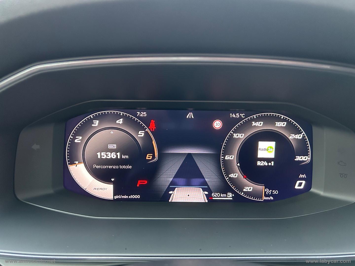 Leon 2.0 TDI 150 CV DSG - immagine 19