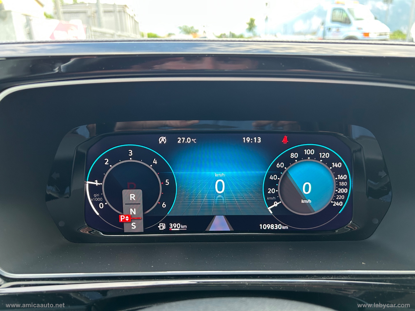 Caddy 2.0 TDI 122CV DSG Style - immagine 19