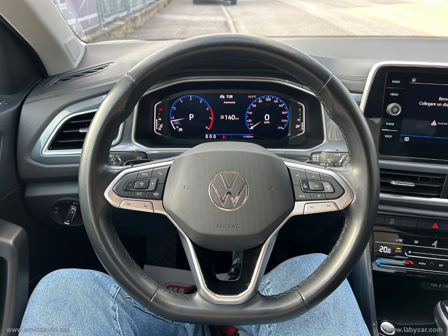 T-Roc 1.5 TSI ACT DSG Style - immagine 19