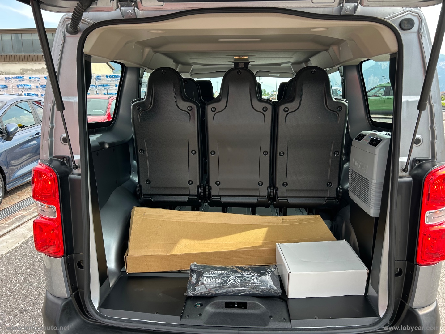 Jumpy BlueHDi 120S&S PL-DC Mobile Furg.M 9 POSTI - immagine 19