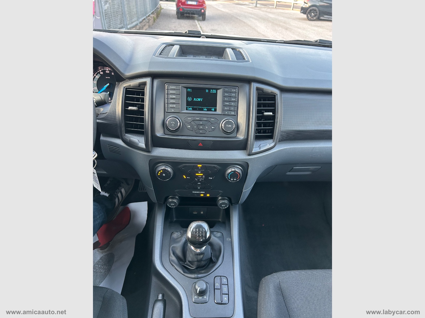Ranger 2.2 TDCi Super Cab XL 4pt. - immagine 19
