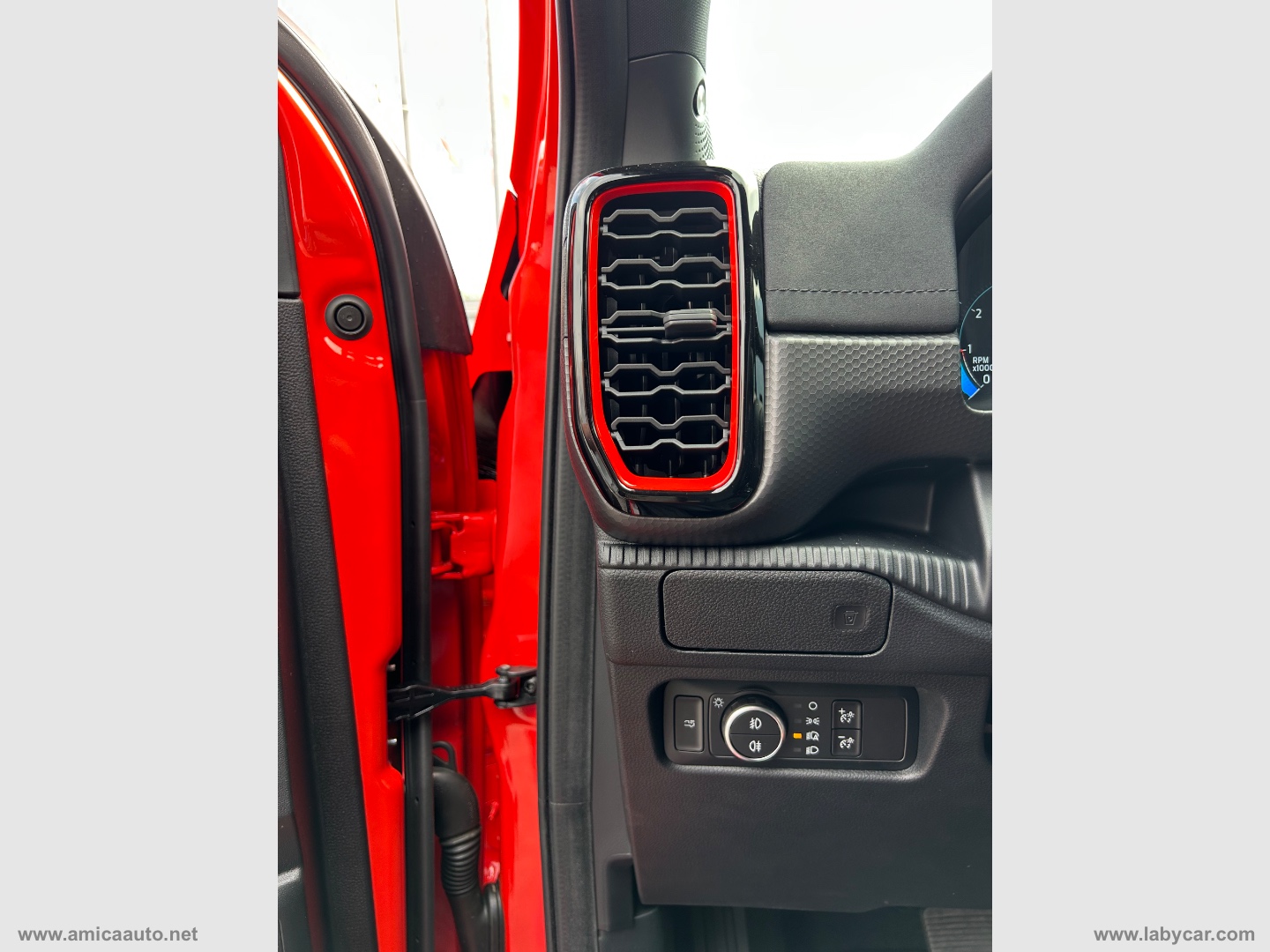Ranger Raptor 3.0 Ecoboost V6 4WD DC 5p - immagine 19