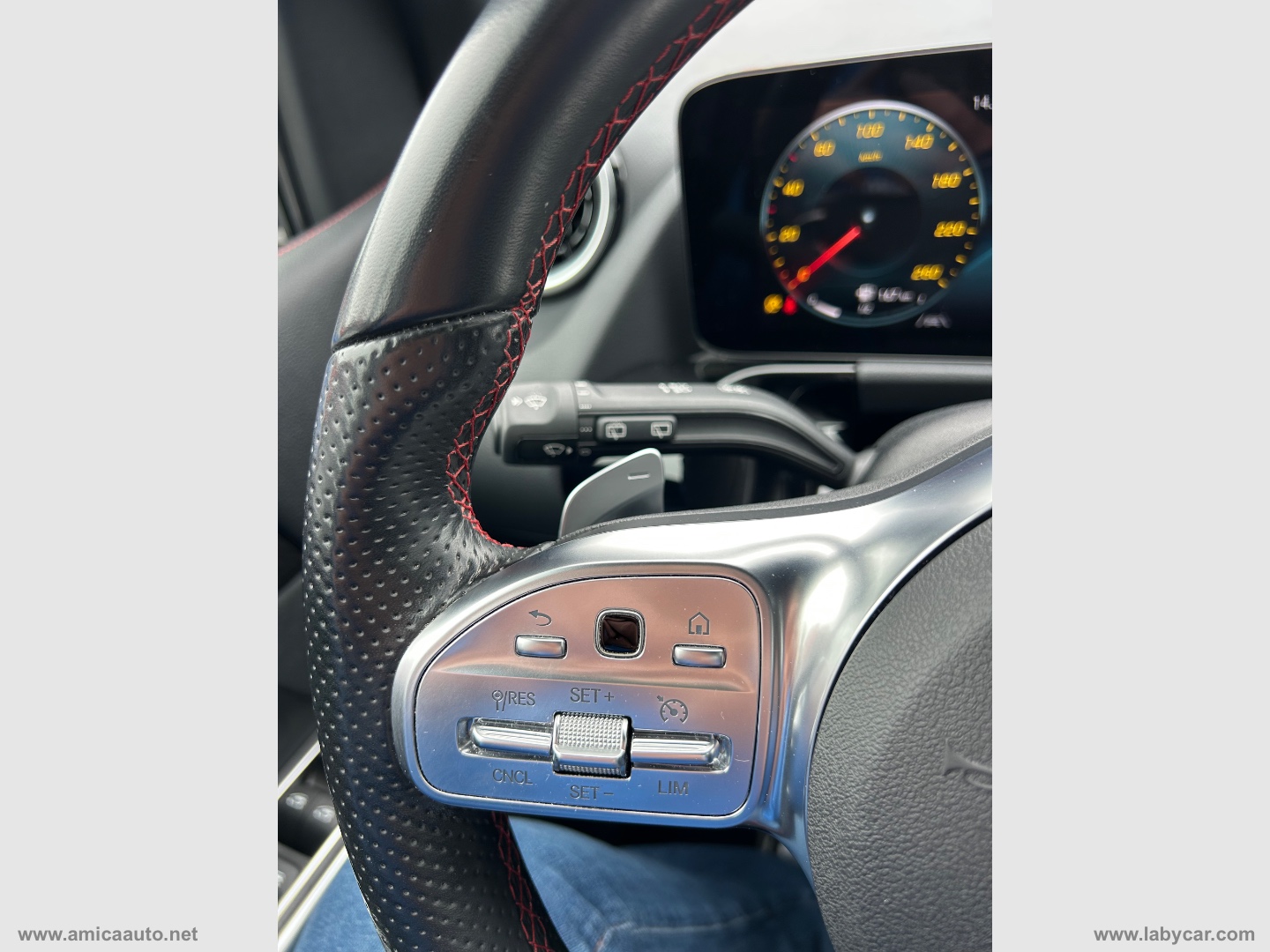 B 180 d Automatic Premium - immagine 19