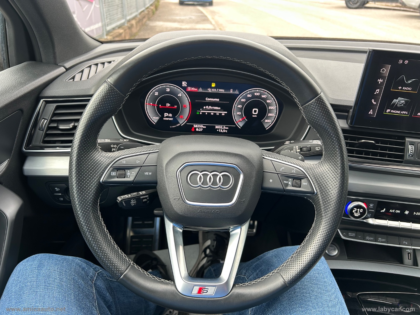 Q5 SPB 40 TDI quattro S tr. S line plus - immagine 19