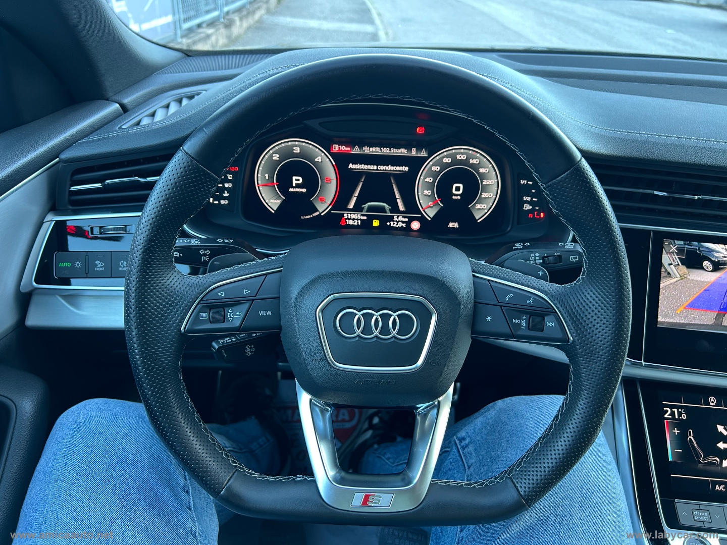 Q8 45 TDI quattro tiptronic Sport - immagine 19