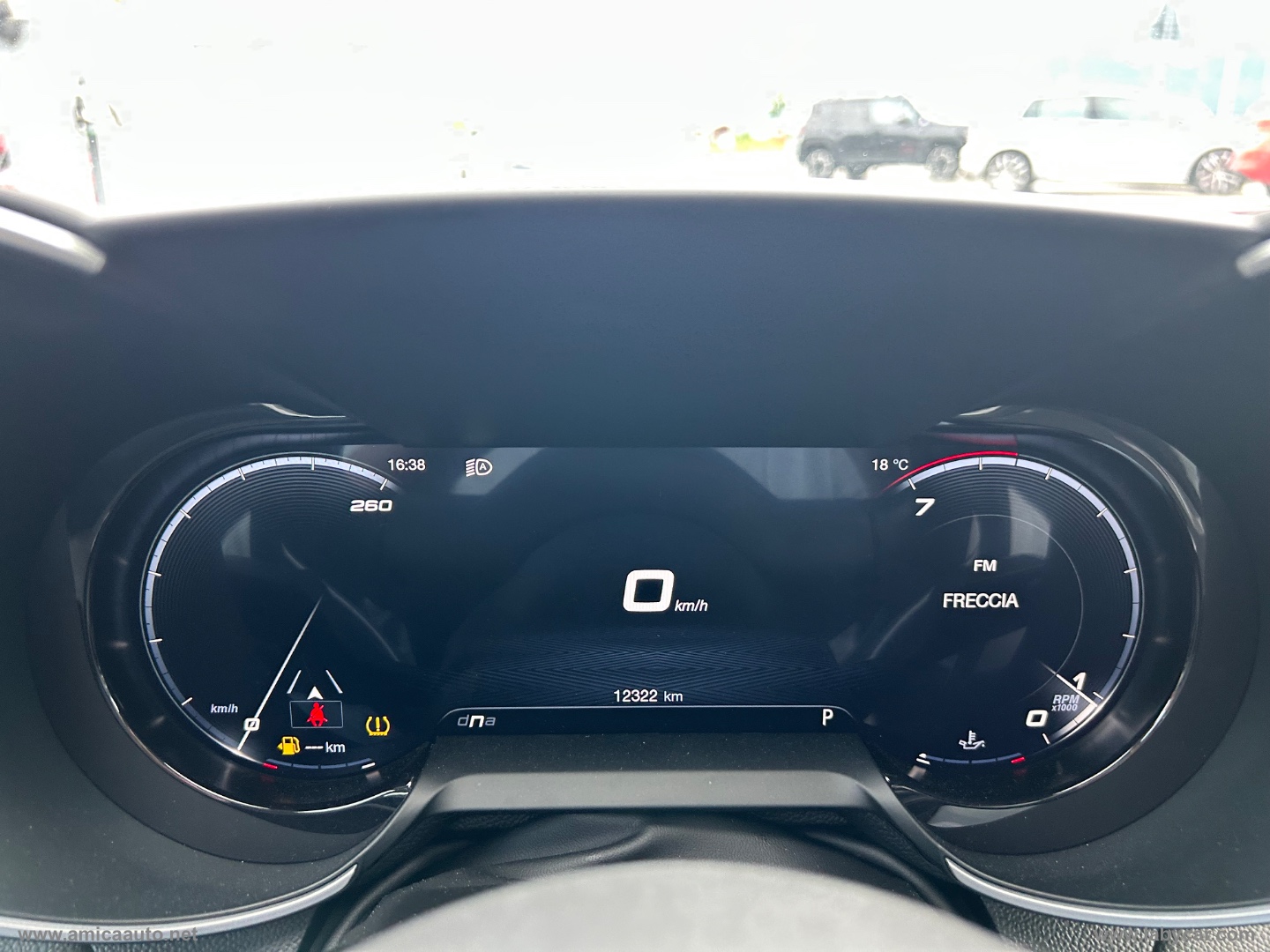 Giulia 2.0 Turbo 280CV AT8 AWD Q4 Veloce - immagine 19