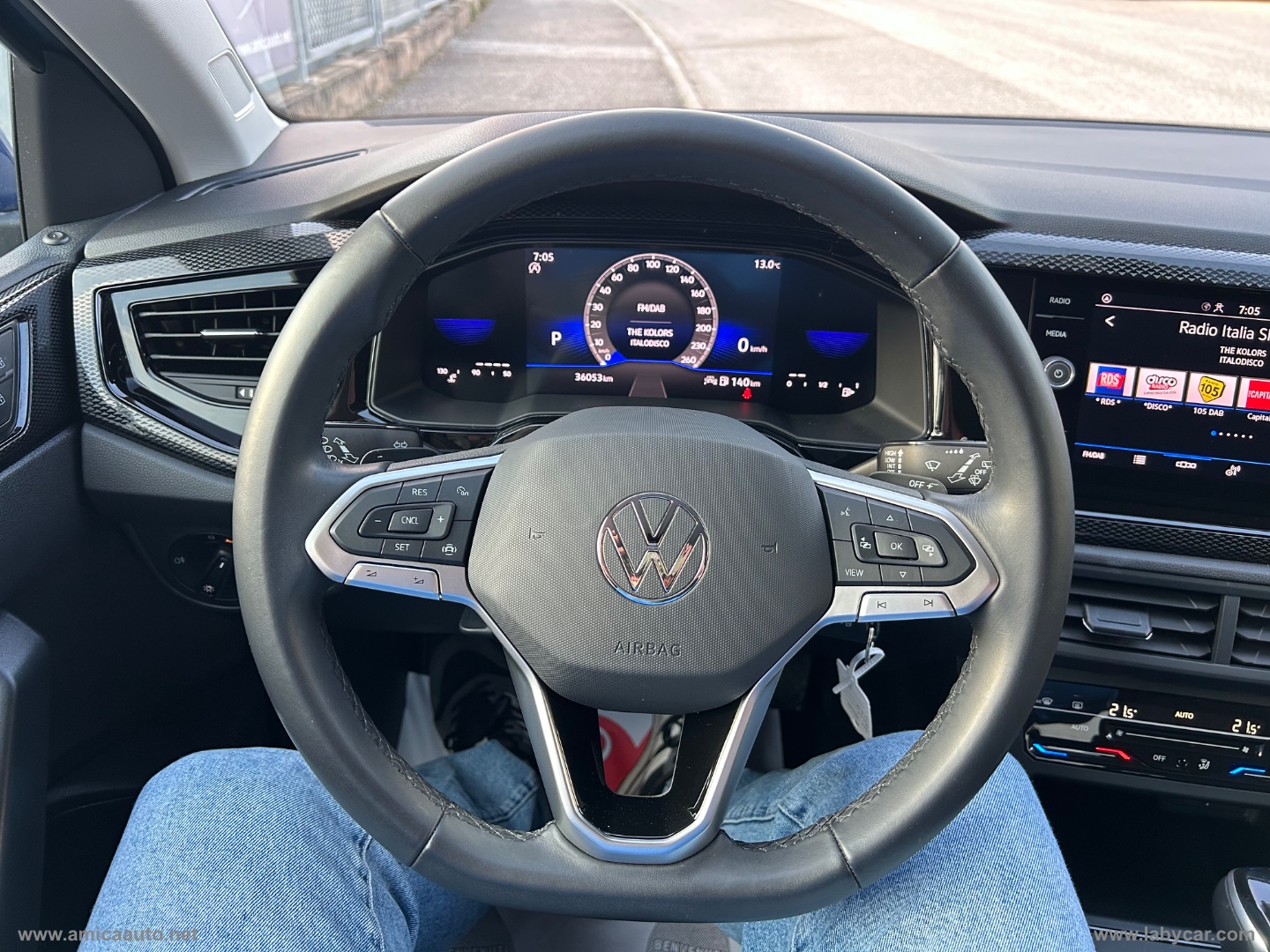 Polo 1.0 TSI DSG Life - immagine 19