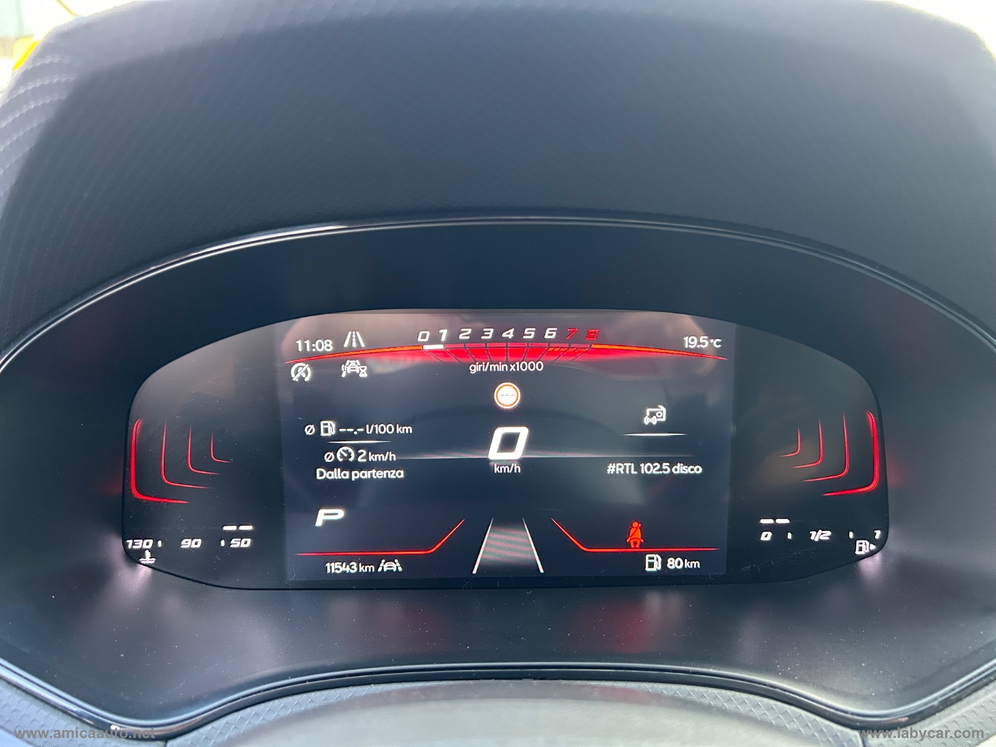 Arona 1.0 EcoTSI 115CV DSG FR - immagine 19