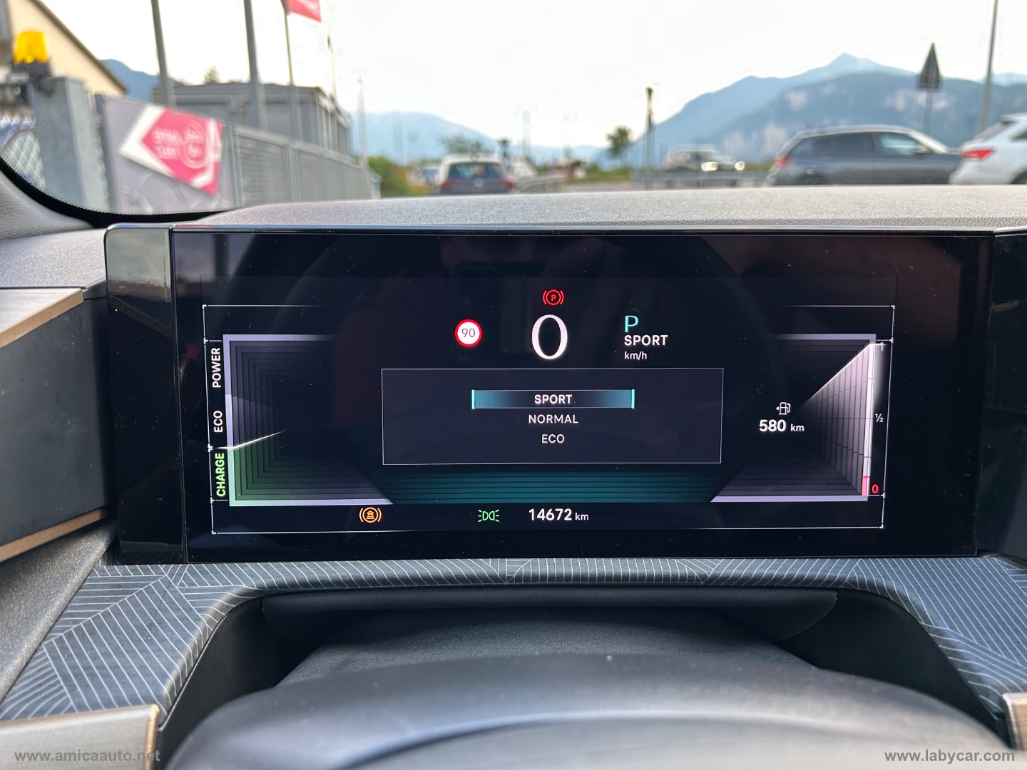 Ypsilon Hybrid e-DCT LX - immagine 19