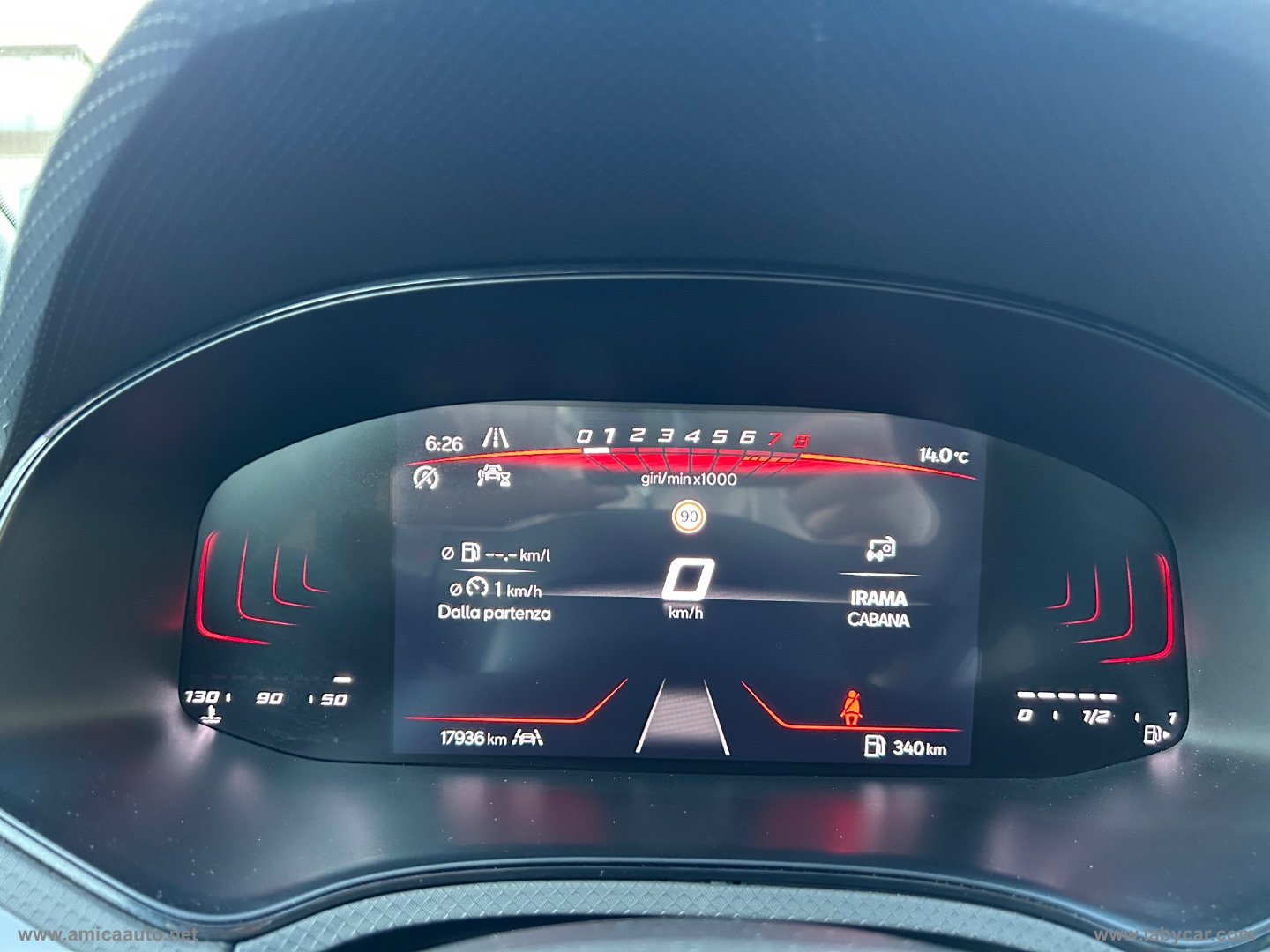 Arona 1.0 EcoTSI FR - immagine 19