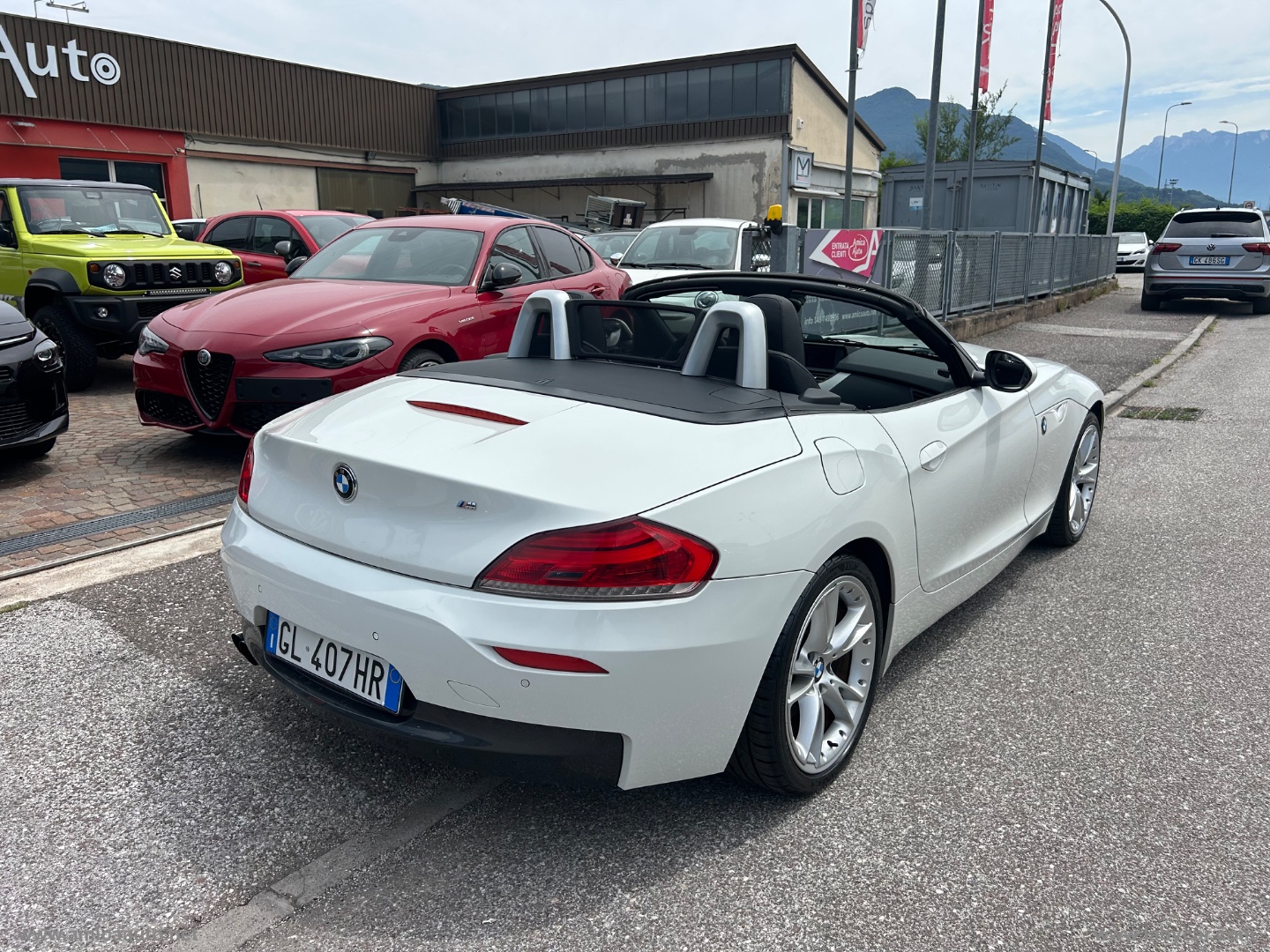 Z4 sDrive23i - immagine 19