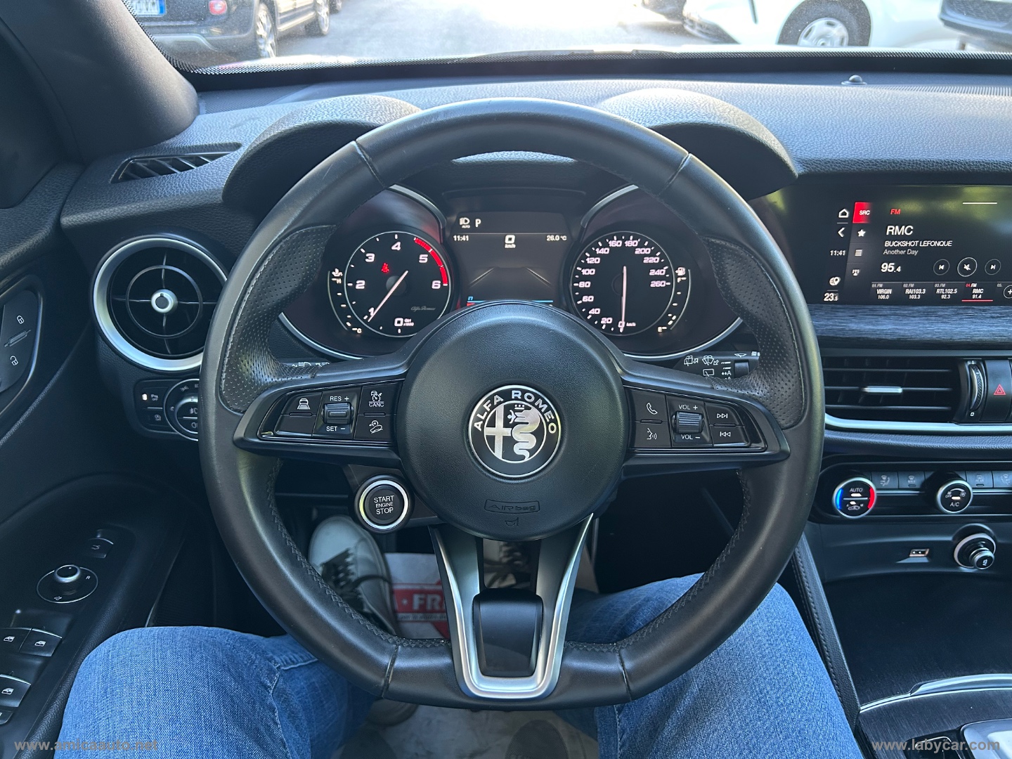 Stelvio 2.2 T.d. 190 CV AT8 Q4 Sup. Bus. - immagine 19