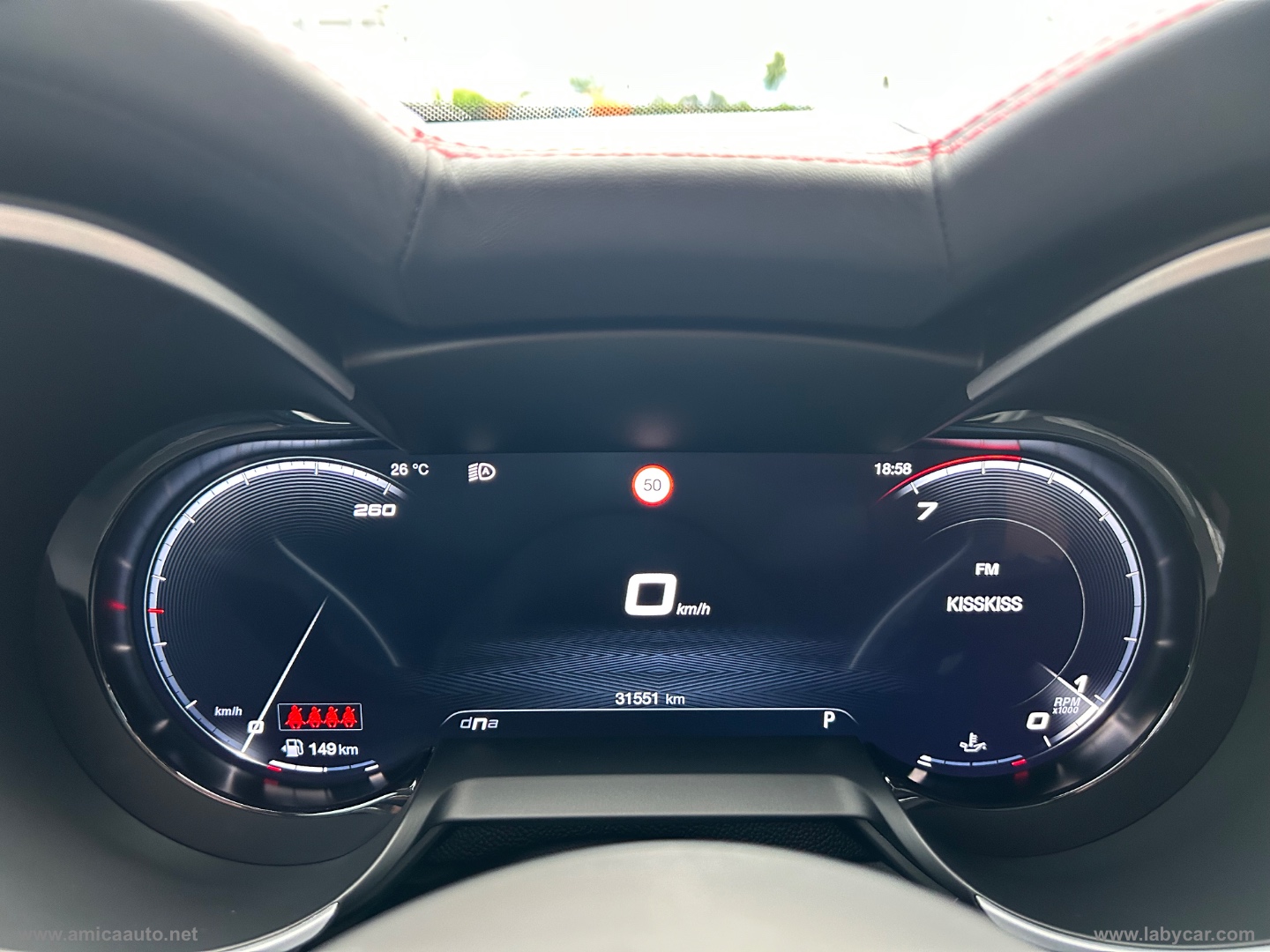 Stelvio 2.0 Turbo 280CV AT8 Q4 Competiz. - immagine 19