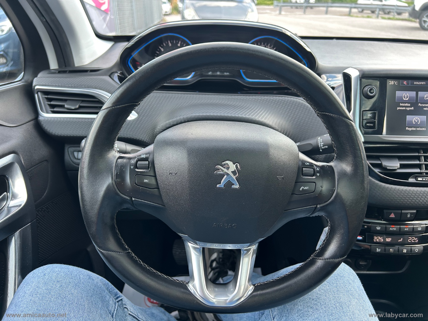 2008 PureTech Turbo 110 S&S Allure - immagine 19