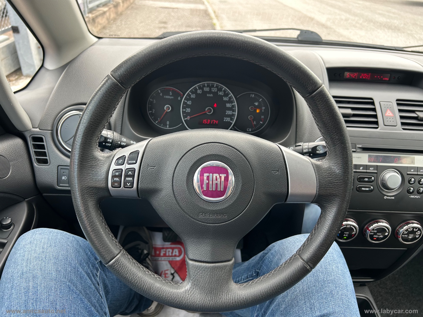 Sedici 1.9 MJT 4x4 Dynamic - immagine 19