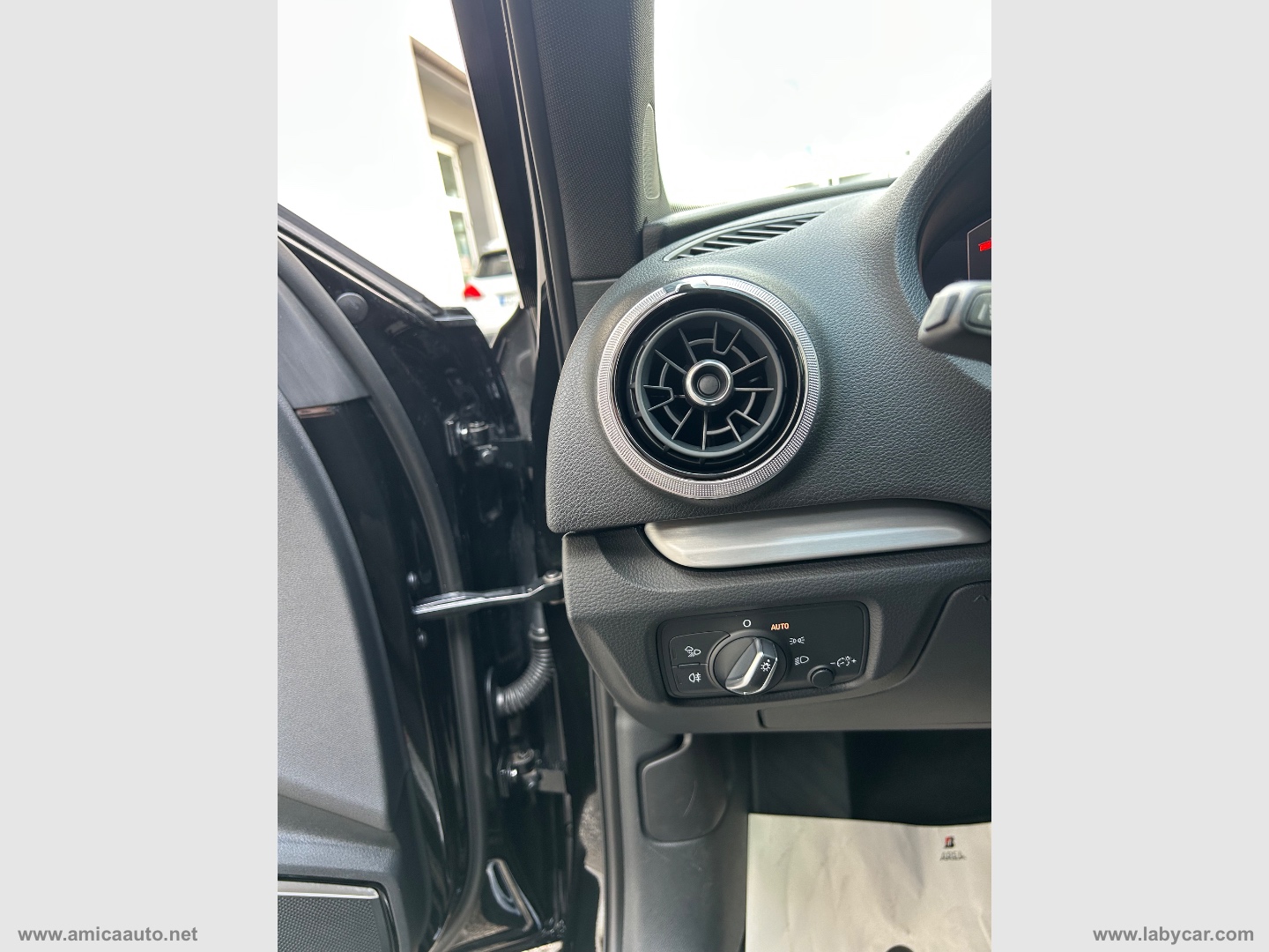 A3 SPB 2.0 TDI 184CV S tr. Sport qu. ed. - immagine 19