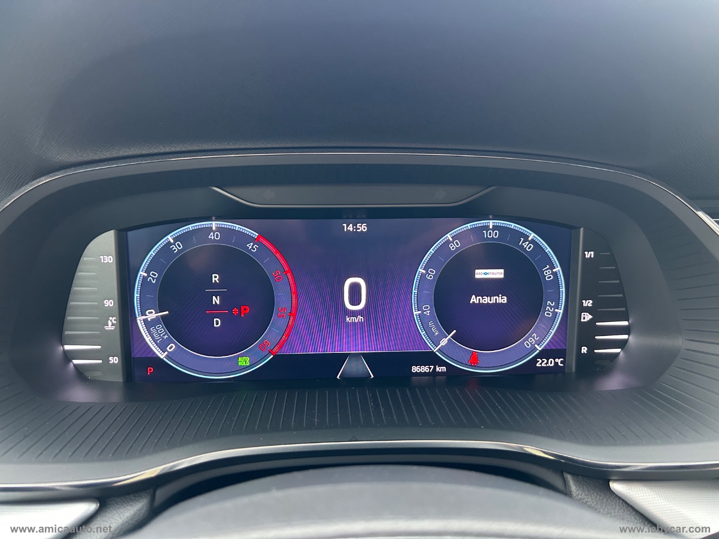 Octavia 2.0 TDI SCR 150CV DSG 4x4 Wagon - immagine 19
