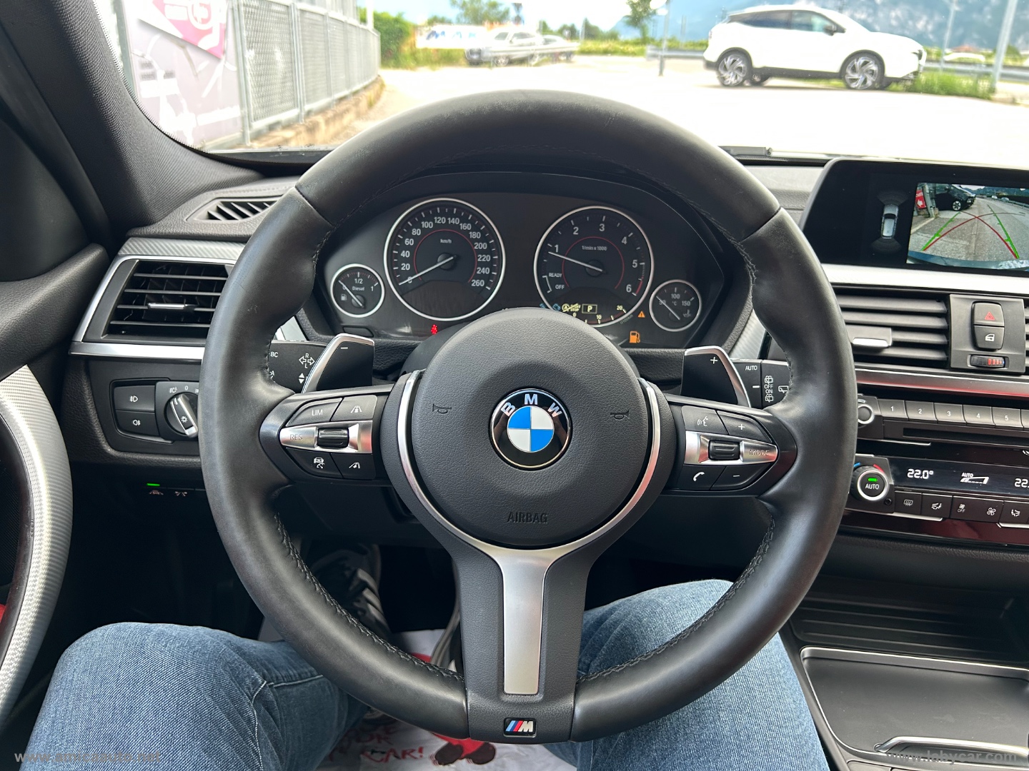 320d xDrive Touring Msport - immagine 19