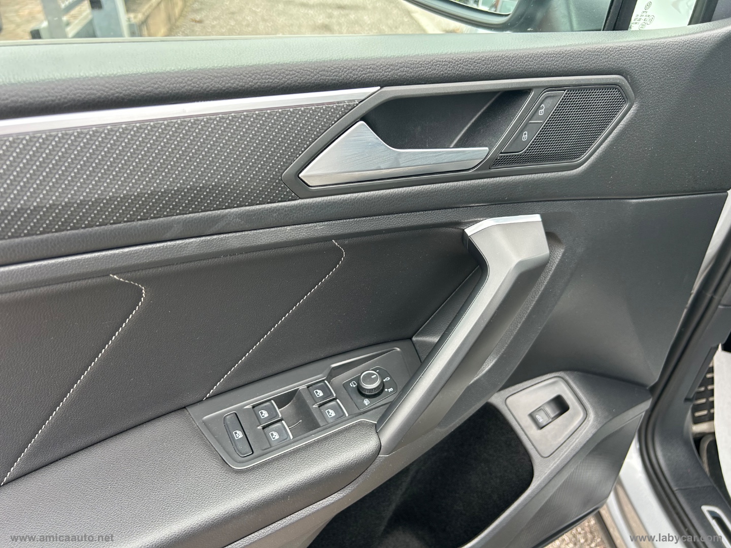 Tiguan Allsp.2.0 TDI SCR DSG 4MOT R-Line - immagine 19