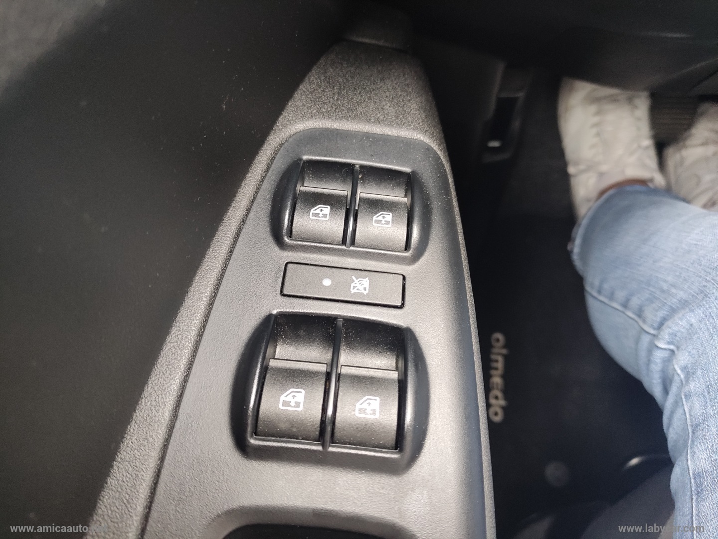 Doblò 1.6 MJT 120 PL Combi Maxi Loun. TETTO ALTO CON PEDANA POST. PER OSPITI DISABILI - immagine 19