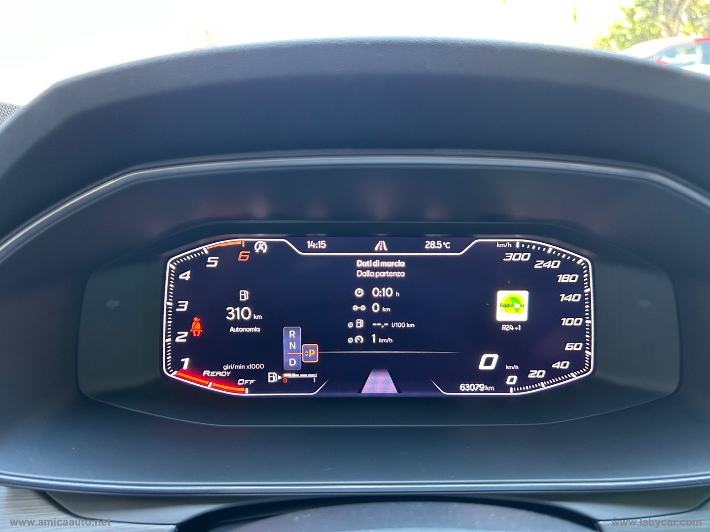 Formentor 2.0 TDI 4Drive DSG - immagine 19