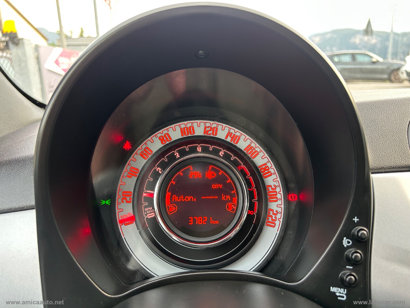 500 1.0 Hybrid Connect - immagine 19