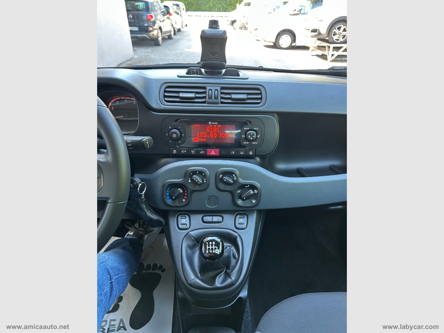 Panda 0.9 TwinAir Turbo S&S 4x4 - immagine 19