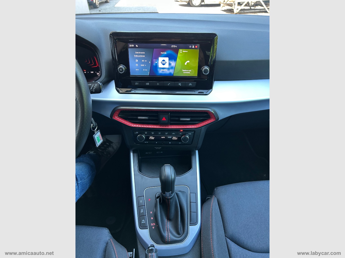 Arona 1.0 EcoTSI 115CV DSG FR - immagine 19