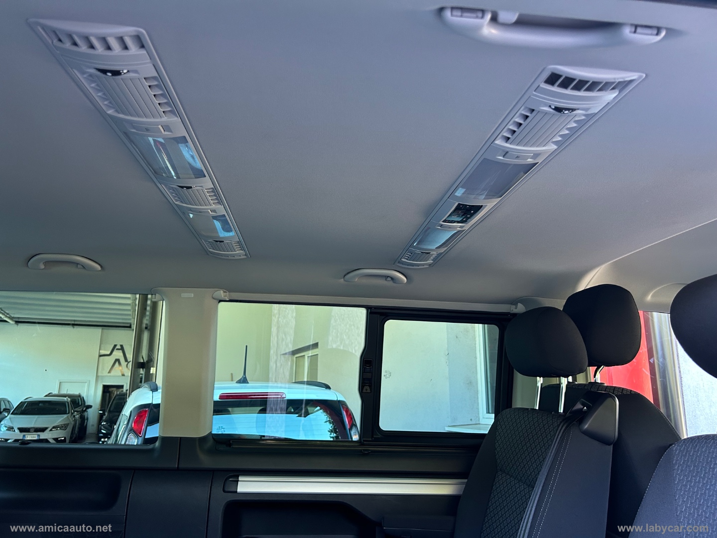 Multivan 2.0TDI 150CV 4M. Space - immagine 19