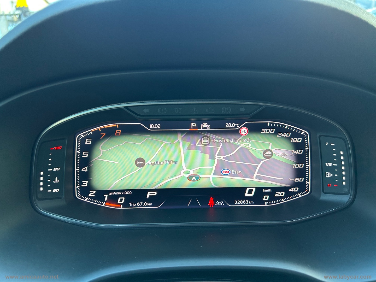 Ateca 1.5 TSI DSG - immagine 19