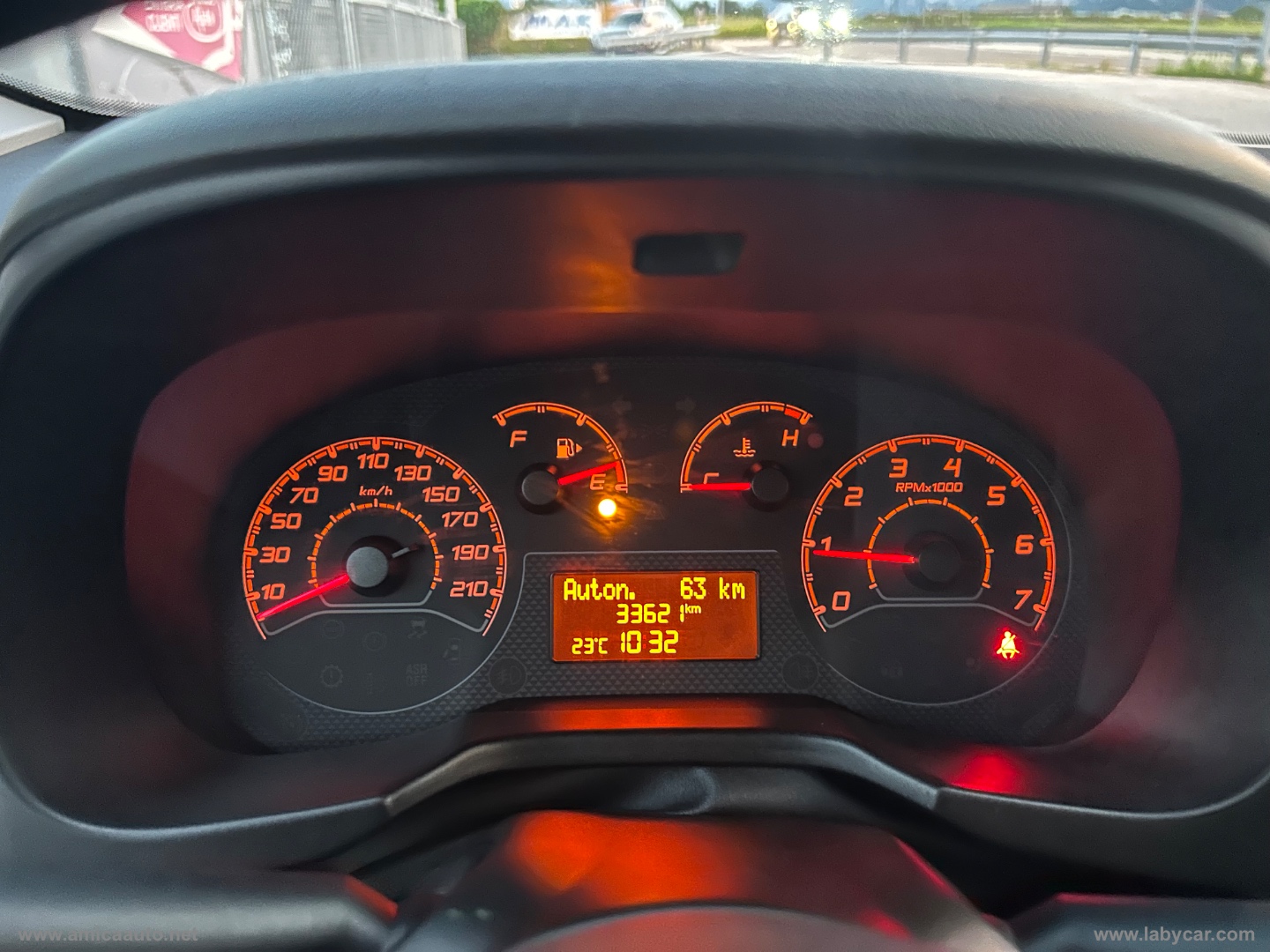 Fiorino 1.3 MJT 95CV Cargo SX - immagine 19