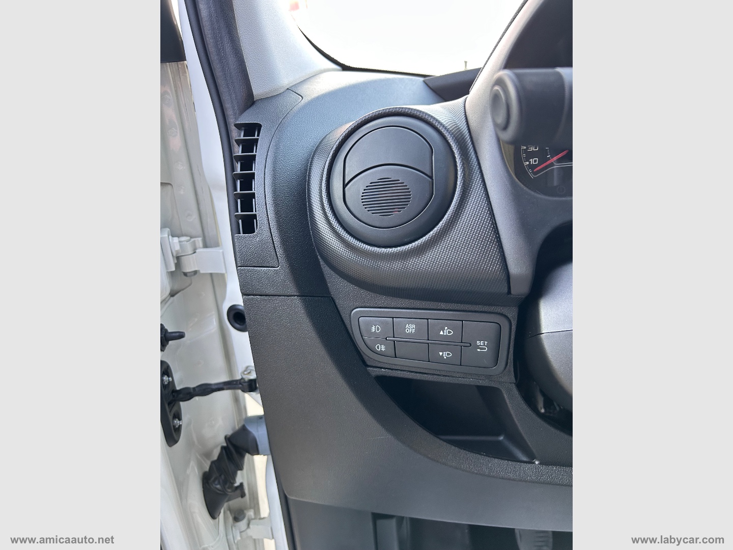 Fiorino 1.3 MJT 95CV Cargo SX - immagine 19