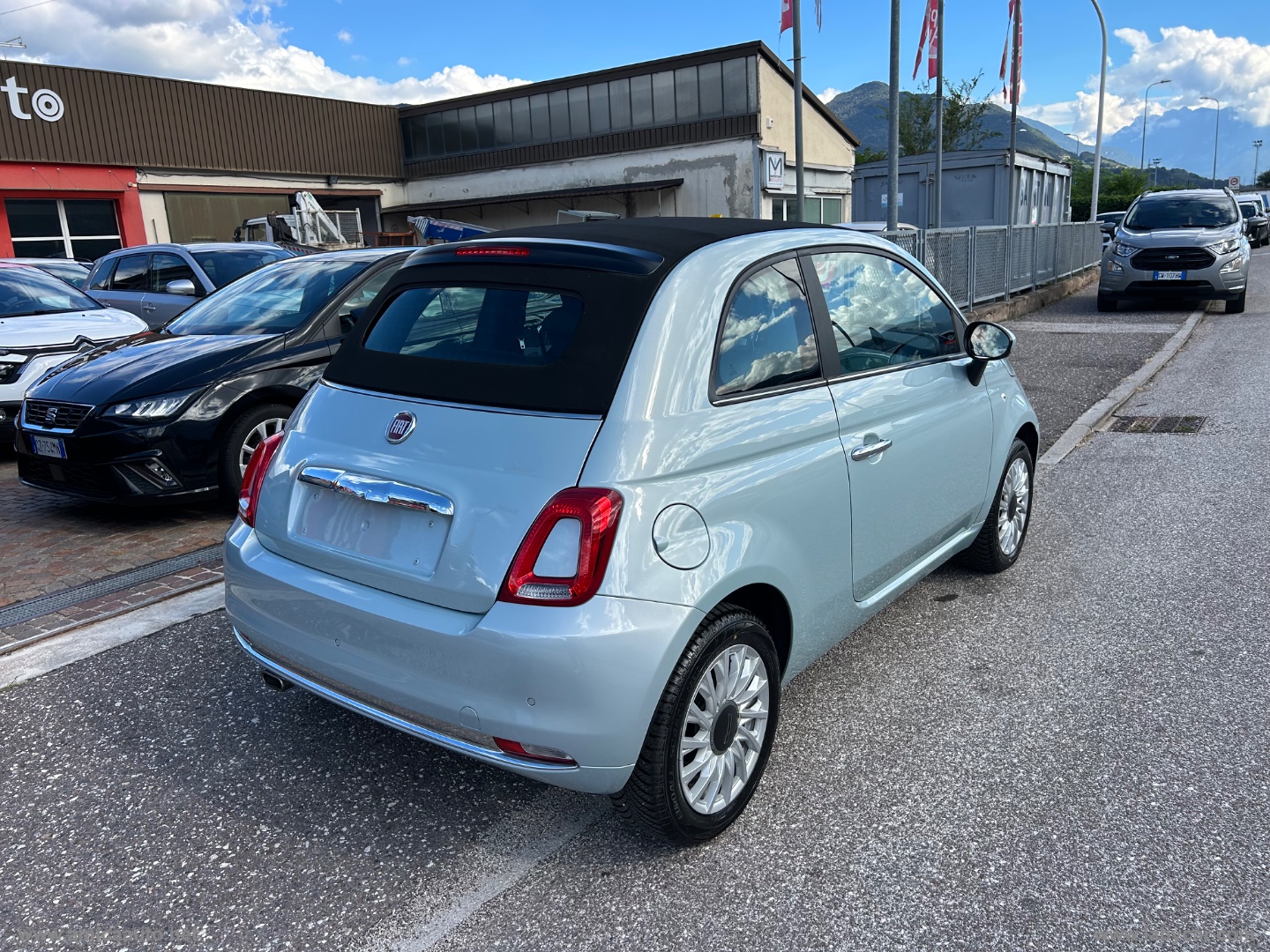 500 Cabrio Hybrid DOLCEVITA - immagine 19